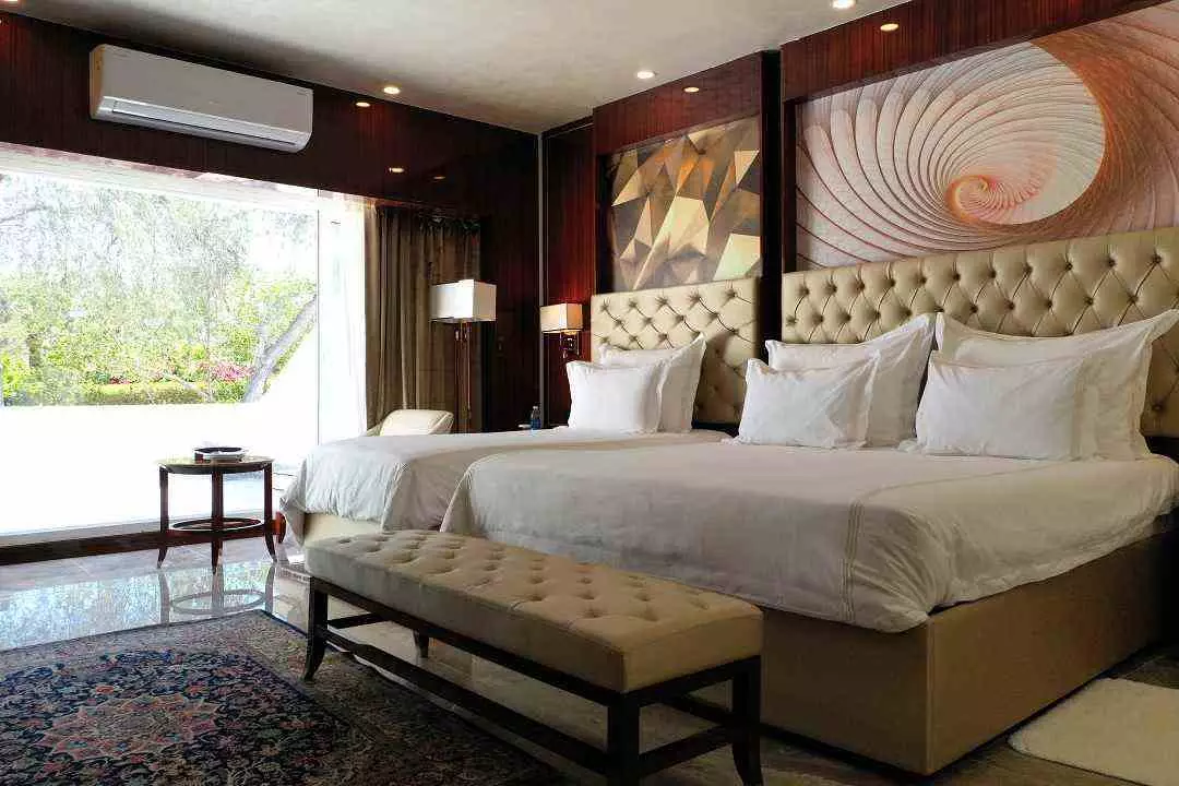 Dariush Grand Hotel